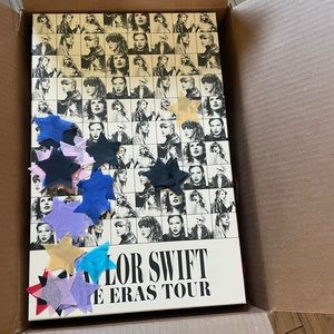 Eras tour vip package. Ticket not included.